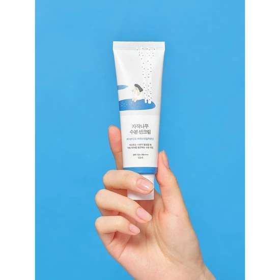 Round Lab Birch Juice Moisturising Sunscreen SPF 50+ 50ml
