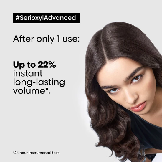 L'Oréal Professionnel Serie Expert Serioxyl Advanced Denser Hair Serum For Thinning Hair 90ml
