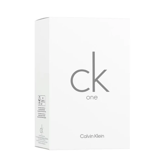 Calvin Klein CK One Eau De Toilette + Shower Gel 50ml + 100ml