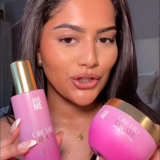 Give Me Orchid Dreams Body Butter