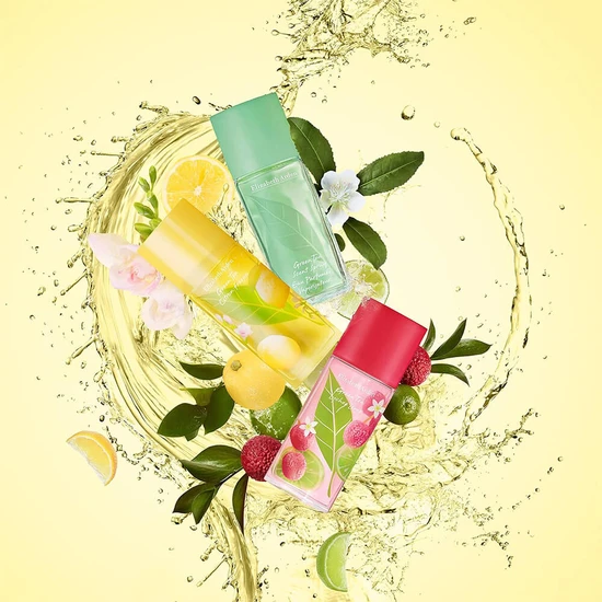 Elizabeth Arden Green Tea Citron Freesia Eau De Toilette 100ml