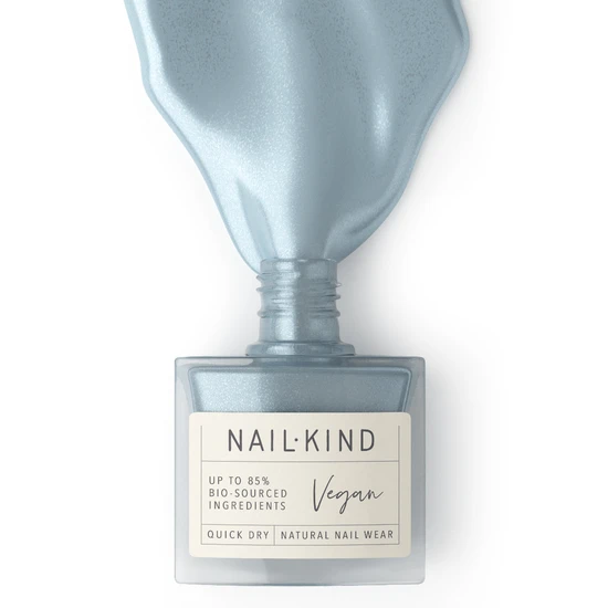 NailKind Ocean Dip Blue