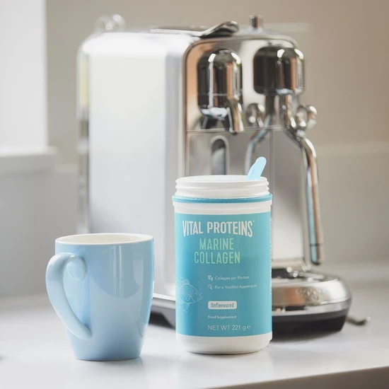 Vital Proteins Marine Collagen 221g tub