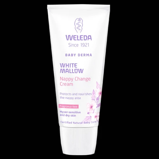 Weleda Baby Derma White Mallow Nappy Cream