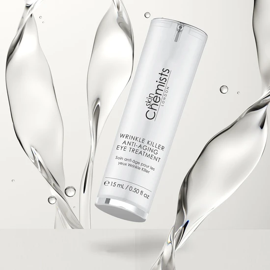 skinChemists Advanced Wrinkle Killer Anti-Ageing Eye Treatment 15ml