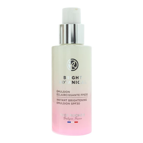 Yves Rocher Bright Botanical Instant Brightening SPF 30 Emulsion 50ml