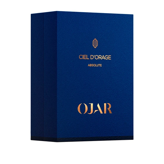 Ojar Ciel D`Orage Absolute Alcohol Free Perfume Oil 20ml