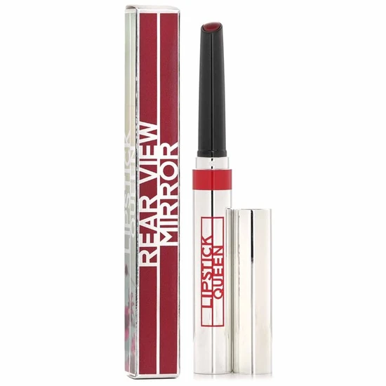 Lipstick Queen Rear View Mirror Lip Lacquer Little Red Convertible a Classic True Red