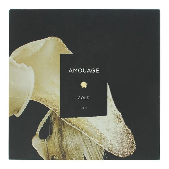 Amouage Gold Man Eau De Parfum 100ml