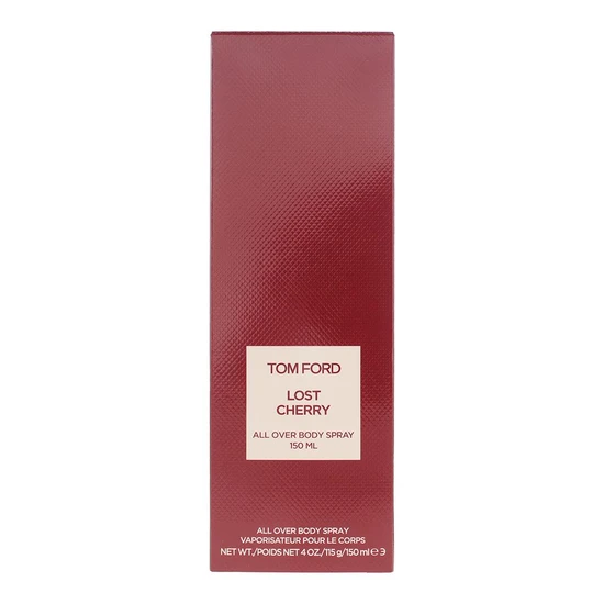 Tom Ford Lost Cherry All Over Body Spray 150ml
