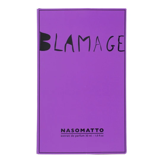 Nasomatto Blamage Extrait De Parfum 30ml