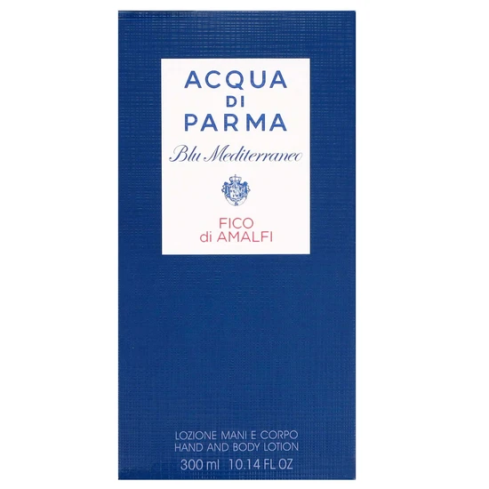 Acqua Di Parma Blu Mediterraneo Fico Di Amalfi Hand & Body Lotion 300ml