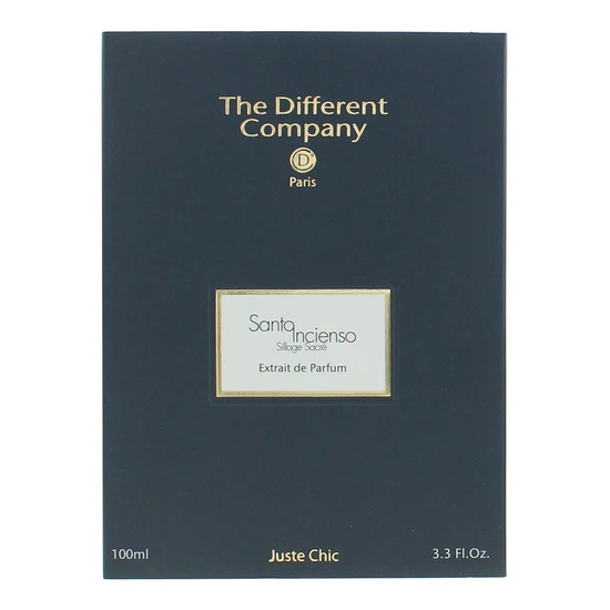 The Different Company Santo Incienso Sillage Sacre Eau Ce Parfum 100ml