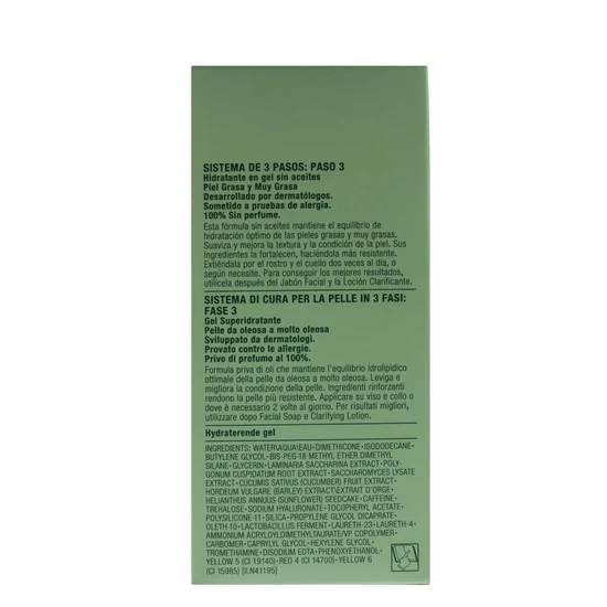 Clinique Dramatically Different Moisturising Gel 125ml