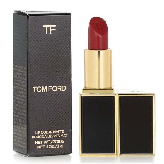 Tom Ford Lip Colour Matte 16 Scarlet Rouge