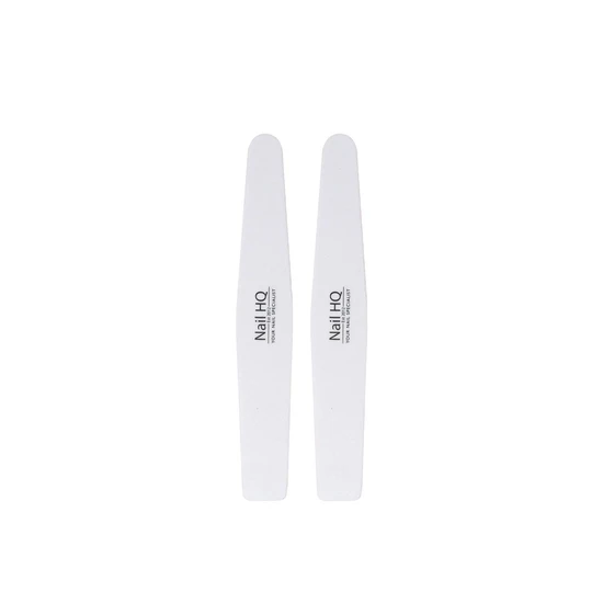Nail HQ Professional Manicure Files x2