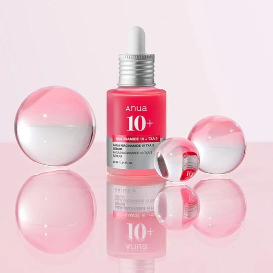 ANUA Niacinamide 10% & TXA 4% Dark Spot Removing Serum 30ml
