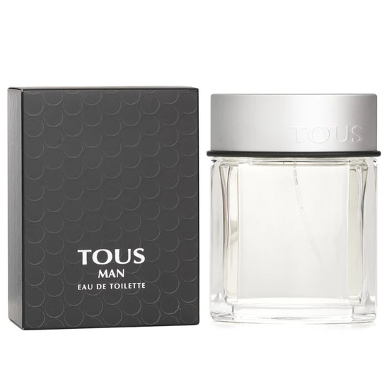 Tous Man Eau De Toilette 100ml