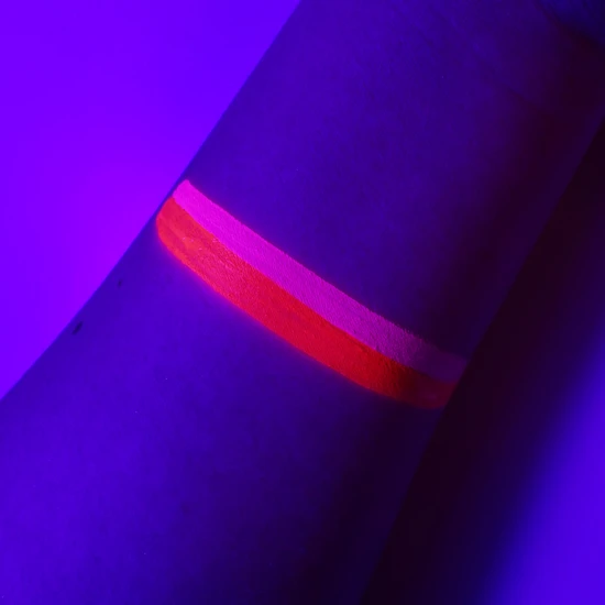 Glisten Cosmetics Peppa UV Pink Split Liner Eyeliner Small - 3g