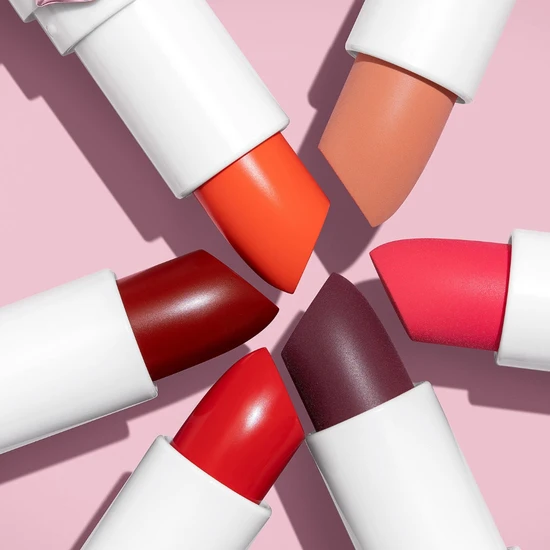 Wet N Wild Megalast Lipstick Shine Raining Rubies