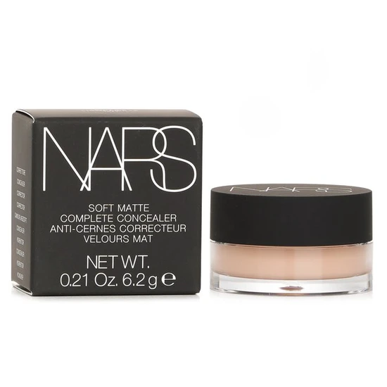 NARS Cosmetics Soft Matte Complete Concealer Crème Brûlée