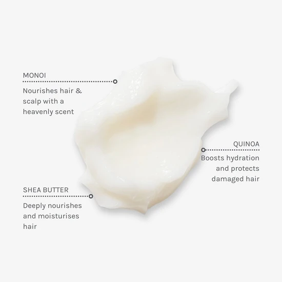 Evolve Beauty Monoi Rescue Conditioner 250ml