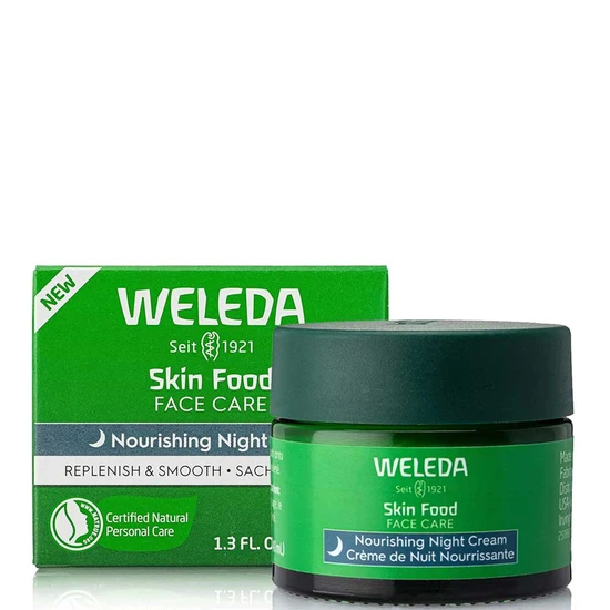 Weleda Skin Food Nourishing Night Cream 40ml