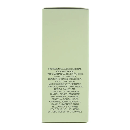 Vera Wang Embrace Green Tea & Pear Blossom Eau De Toilette 30ml