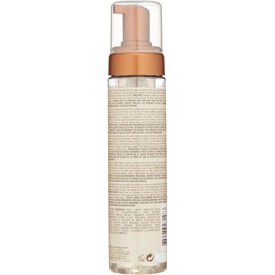 Mizani Styling Foam Wrap Mousse 250ml
