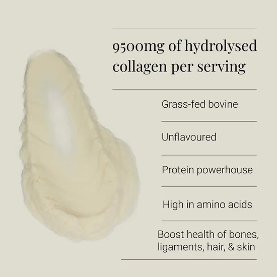 KIKI Health Collagen Peptides Powder 20g