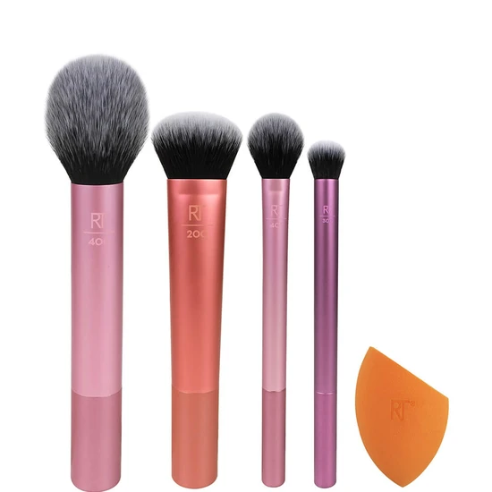 Real Techniques Everyday Essentials Set