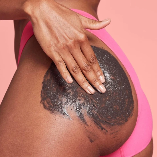 Frank Body Charcoal Body Scrub & Mask 140g