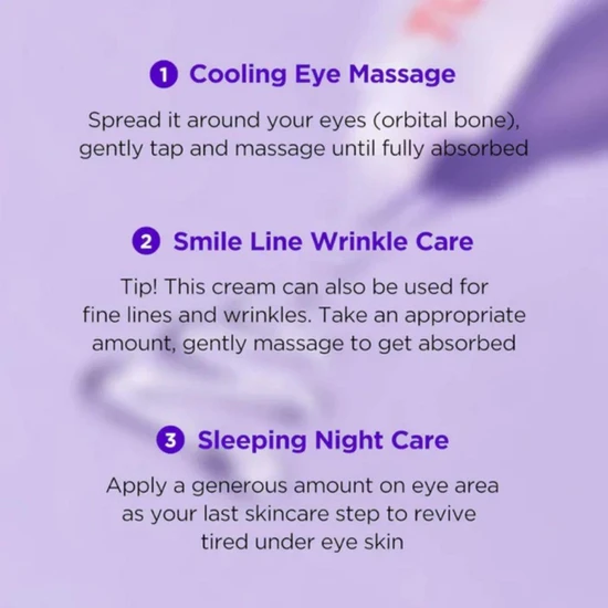 TOCOBO Collagen Brightening Eye Gel Cream 30ml