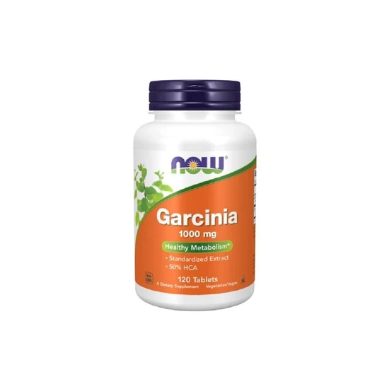 NOW Foods Garcinia 1000mg - 120 Tablets