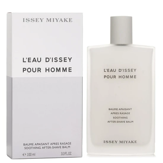 Issey Miyake L'Eau D'Issey Pour Homme Soothing Aftershave Balm 100ml