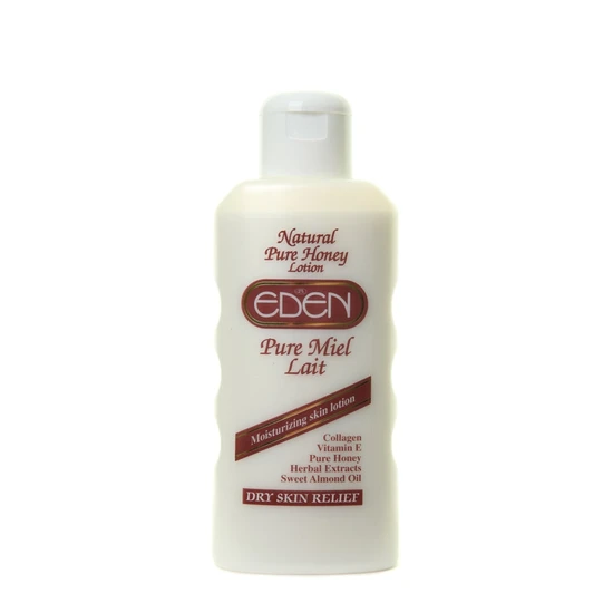 Eden Natural Pure Honey Lotion 500ml