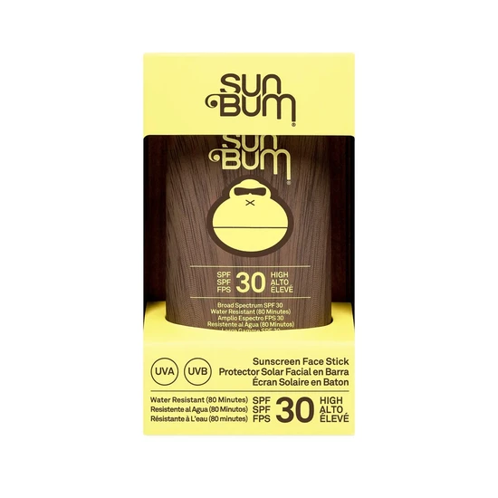 Sun Bum Original SPF 30 Sunscreen Face Stick 13g