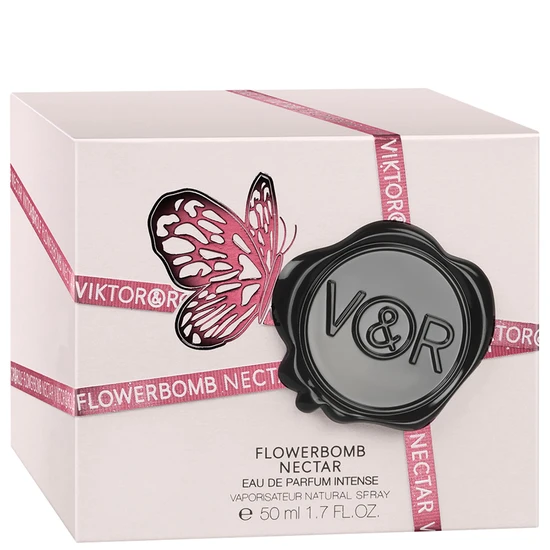 VIKTOR&ROLF Flowerbomb Nectar Eau De Parfum Intense 50ml