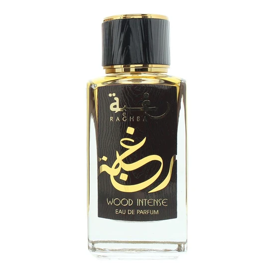 Lattafa Raghba Wood Intense Eau De Parfum 100ml