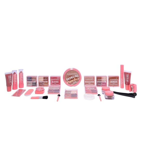 Sunkissed 25 Days Of Beauty Advent Calendar 5*4.2G