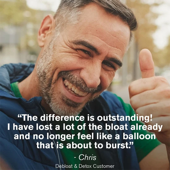 Dr Vegan Debloat & Detox Capsules 60 Capsules