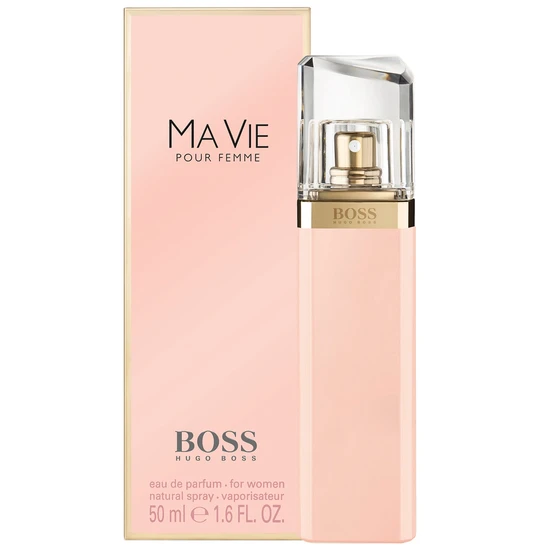 Hugo Boss Ma Vie Eau De Parfum 50ml