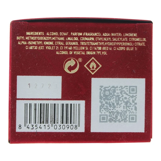 Jean Paul Gaultier Scandal Pour Homme Eau De Toilette 50ml