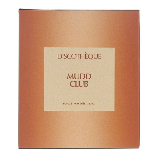 Discotheque Mudd Club Candle 220g