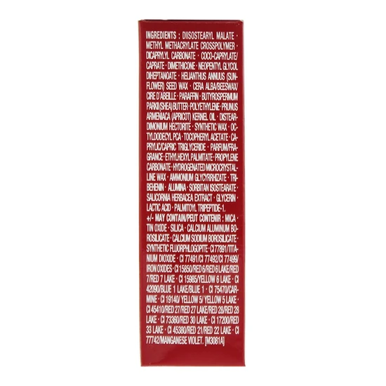 Clarins Joli Rouge Velvet Lipstick 732V Grenadine