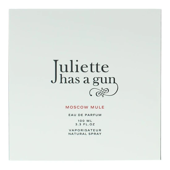 Juliette Has a Gun Moscow Mule Eau De Parfum 100ml
