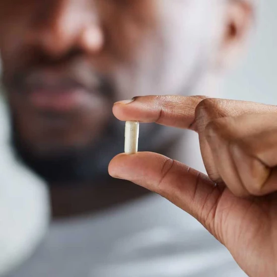 Nature's Bounty Gentle Iron Complex With Vitamins B12 & C 100 Capsules