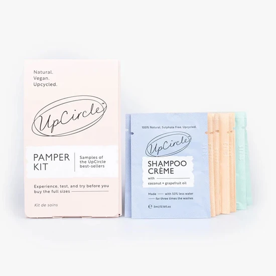 UpCircle Beauty The Pamper Kit