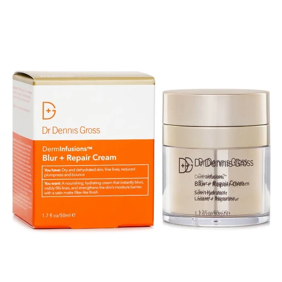 Dr Dennis Gross Skincare Derminfusions Blur + Repair Cream 50ml
