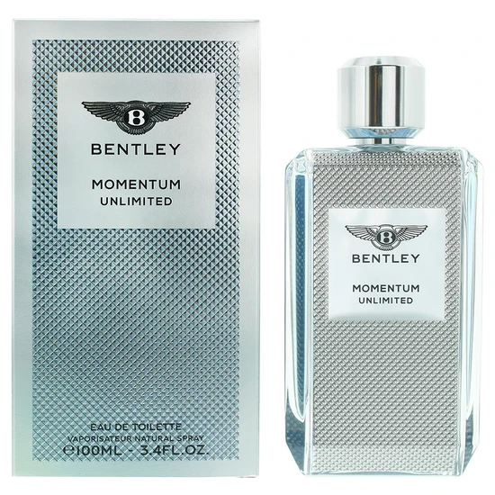 Bentley Momentum Unlimited Eau De Toilette 100ml